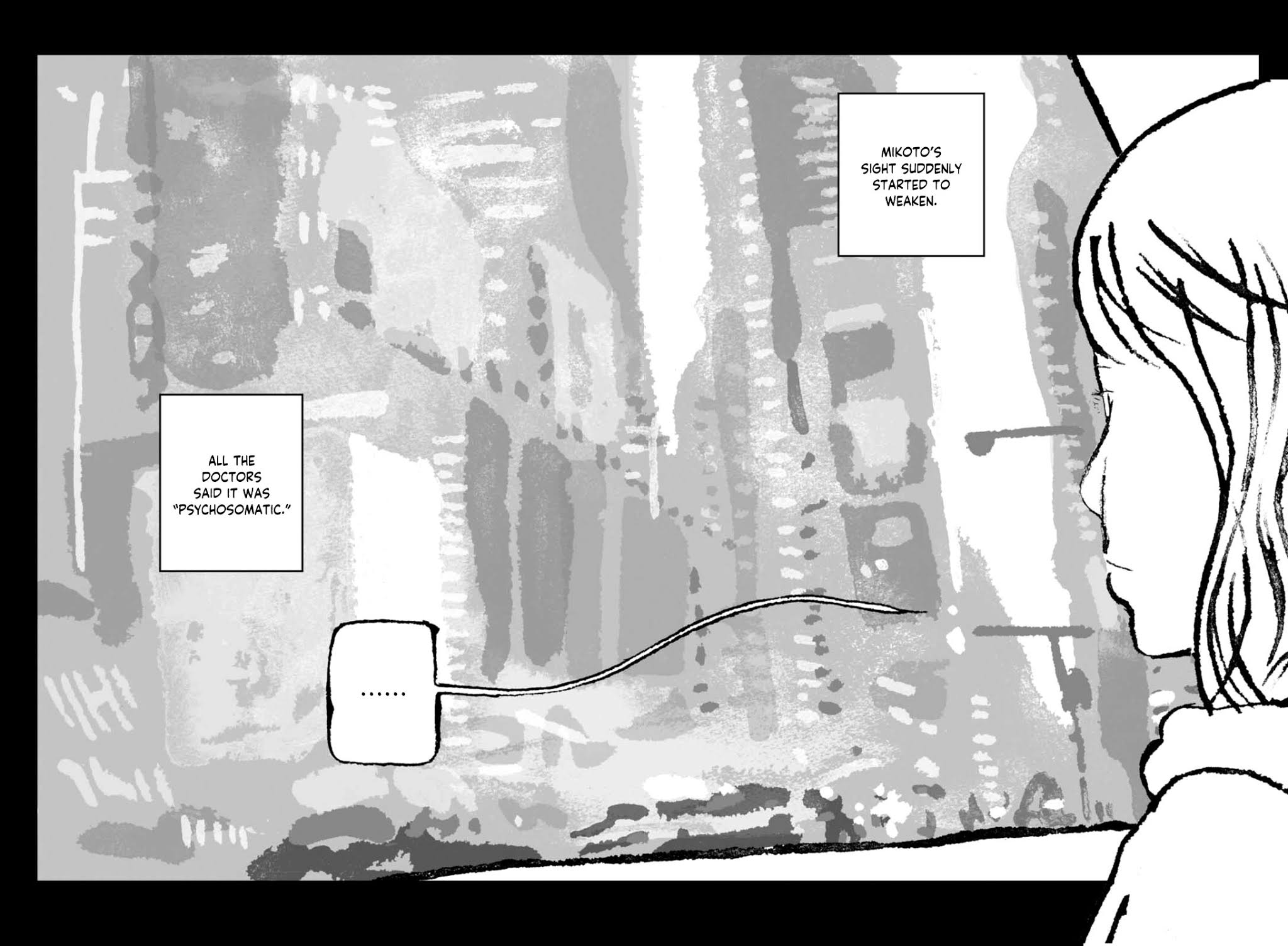 In the Night Comes a Girl Chapter 2 page 6 - Chapter 2
