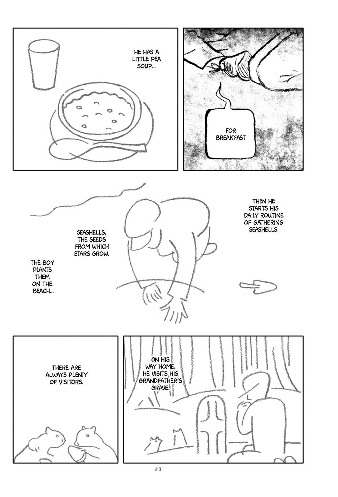 In the Night Comes a Girl Chapter 4 page 10 - Chapter 4