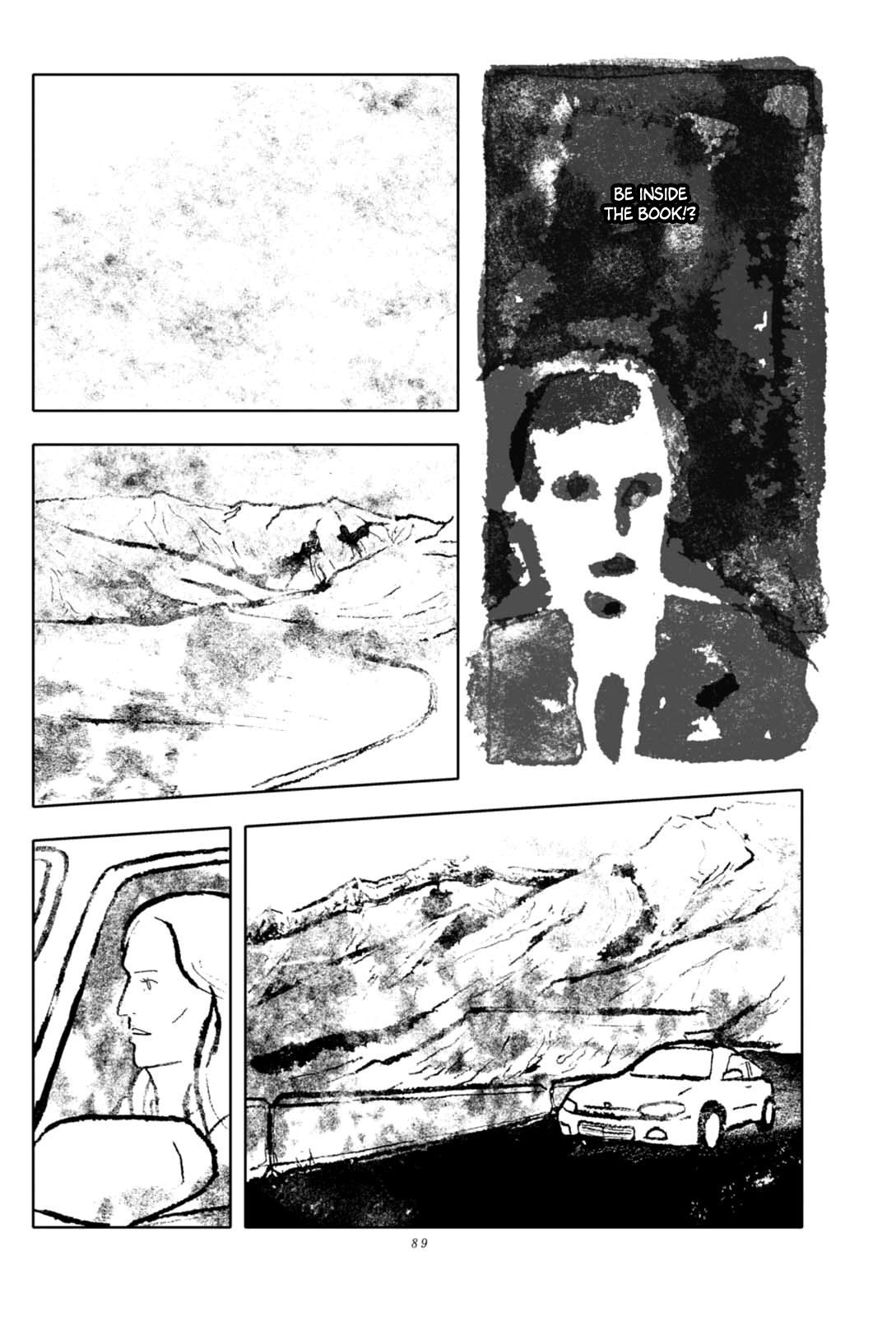 In the Night Comes a Girl Chapter 4 page 15 - Chapter 4