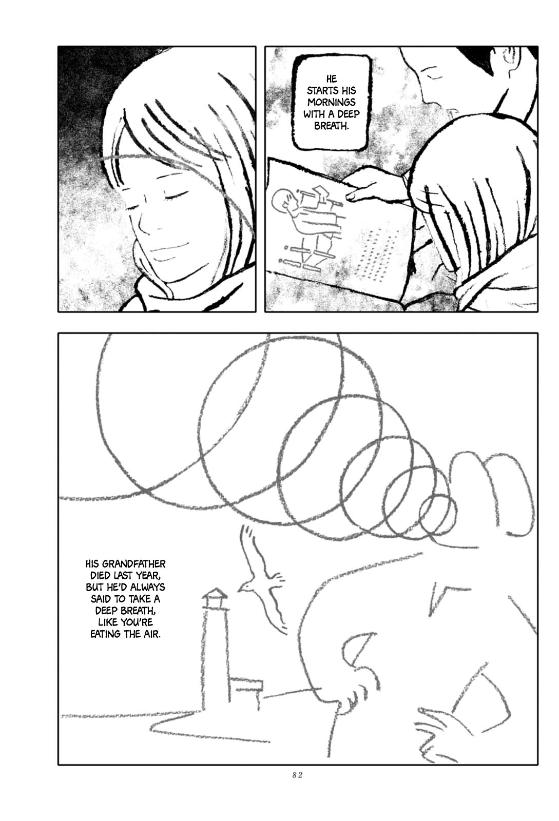In the Night Comes a Girl Chapter 4 page 9 - Chapter 4