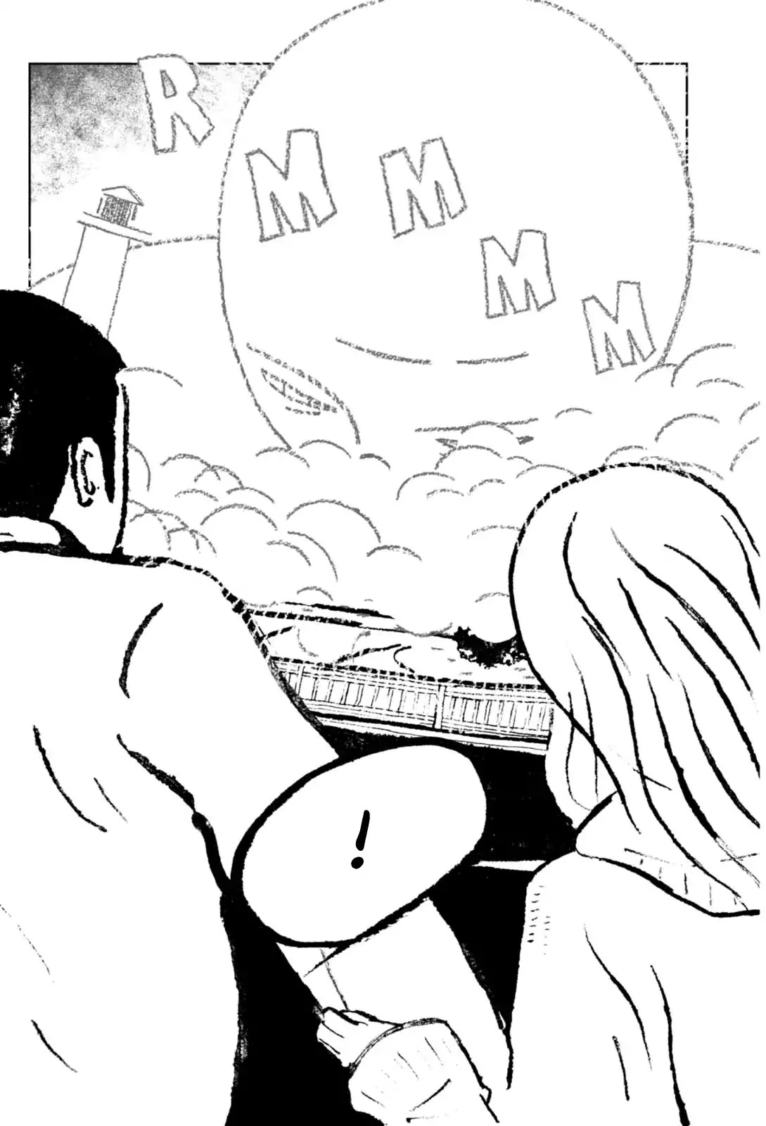 In the Night Comes a Girl Chapter 5 page 10 - Chapter 5