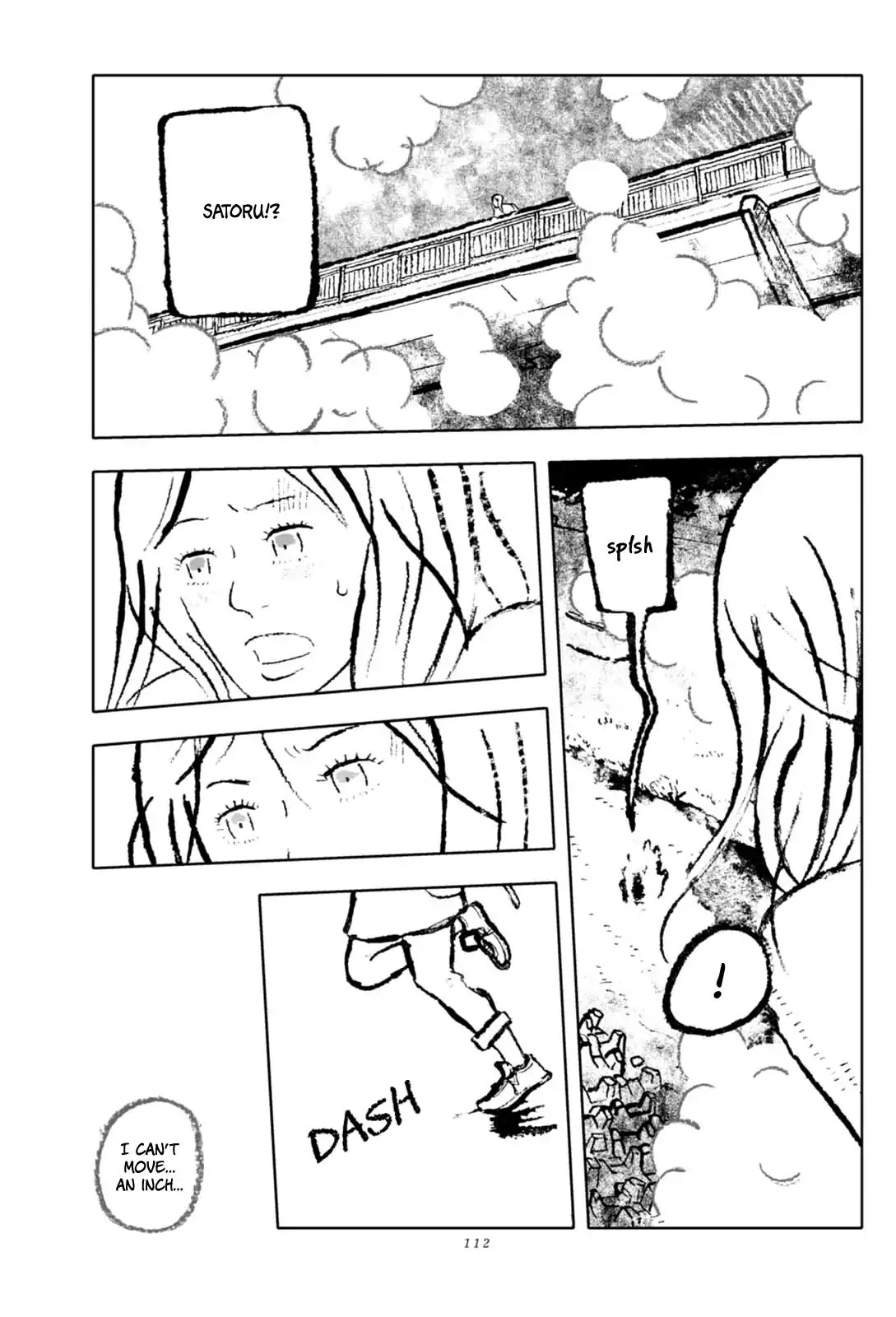 In the Night Comes a Girl Chapter 5 page 13 - Chapter 5