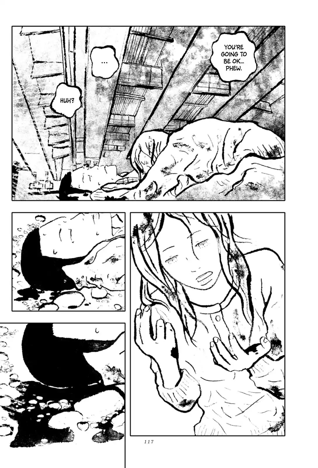 In the Night Comes a Girl Chapter 5 page 18 - Chapter 5
