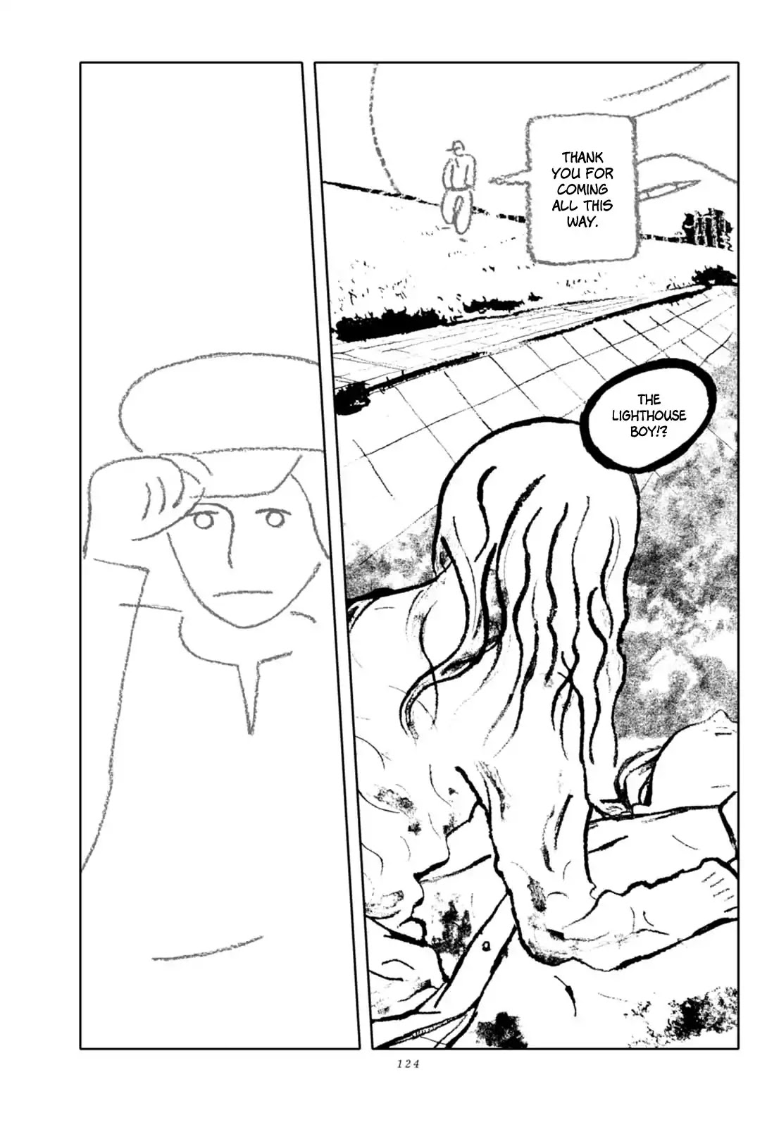 In the Night Comes a Girl Chapter 5 page 24 - Chapter 5