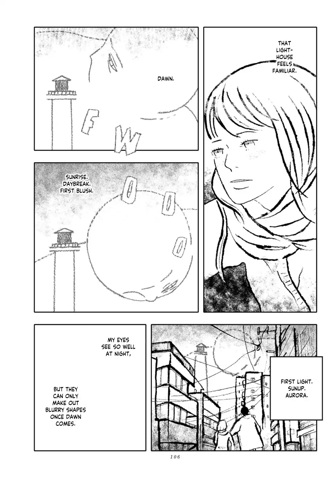 In the Night Comes a Girl Chapter 5 page 7 - Chapter 5