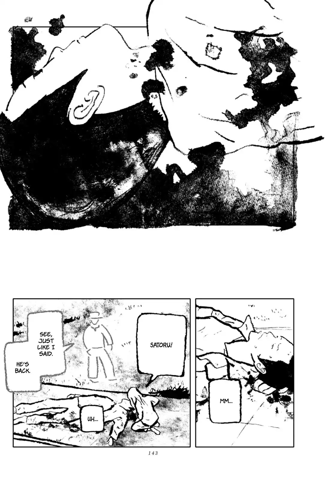 In the Night Comes a Girl Chapter 6 page 15 - Chapter 6