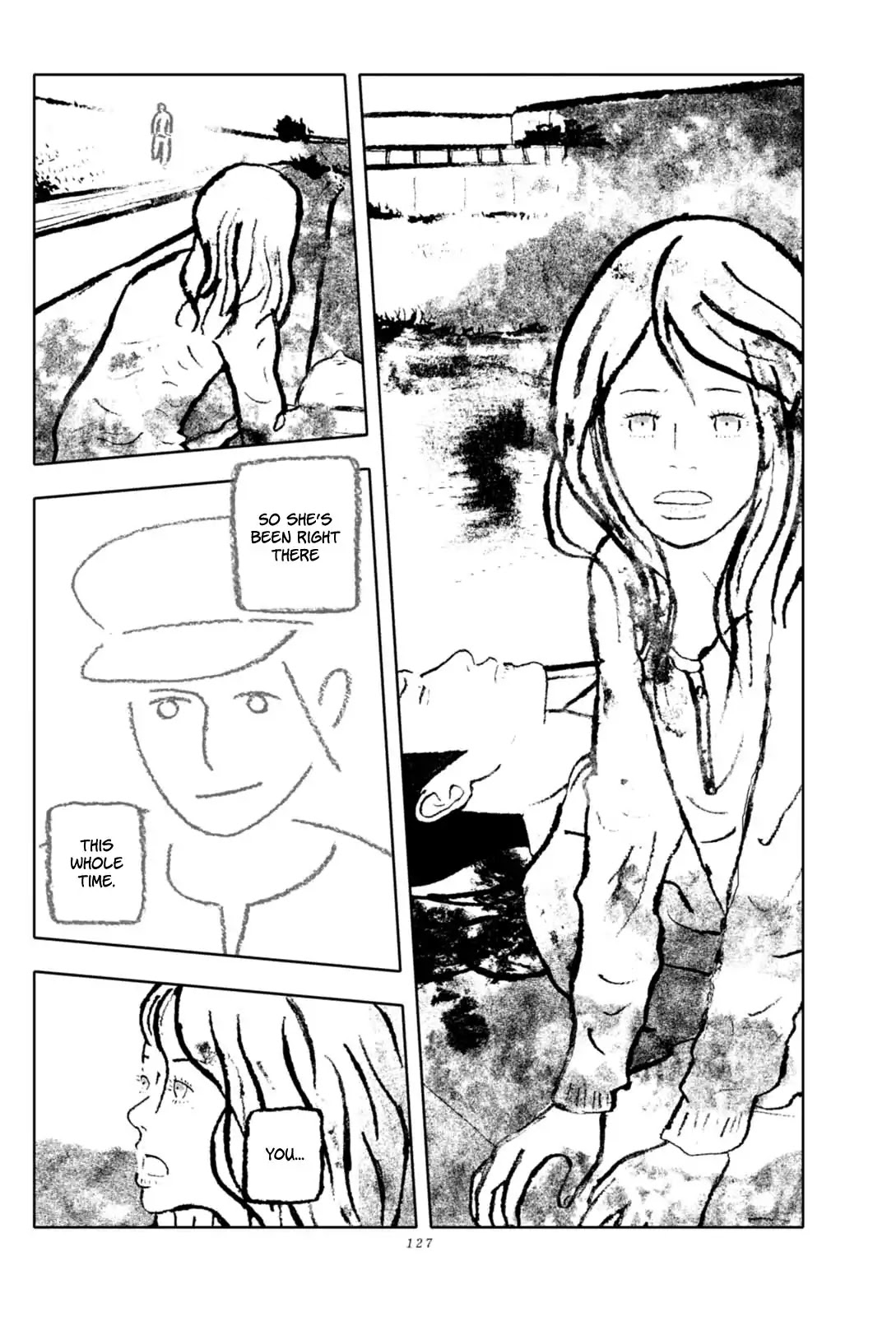 In the Night Comes a Girl Chapter 6 page 2 - Chapter 6