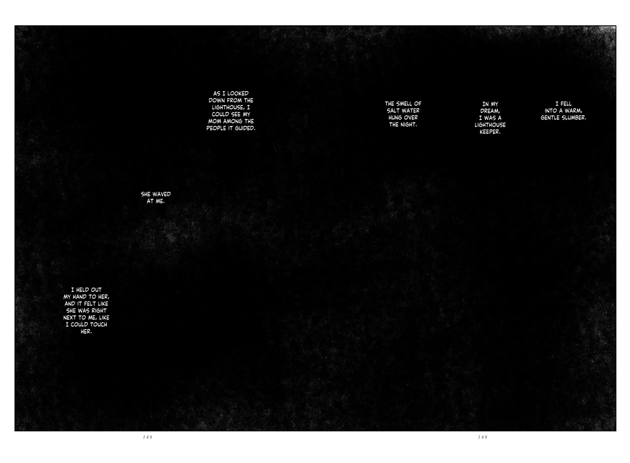 In the Night Comes a Girl Chapter 6 page 20 - Chapter 6