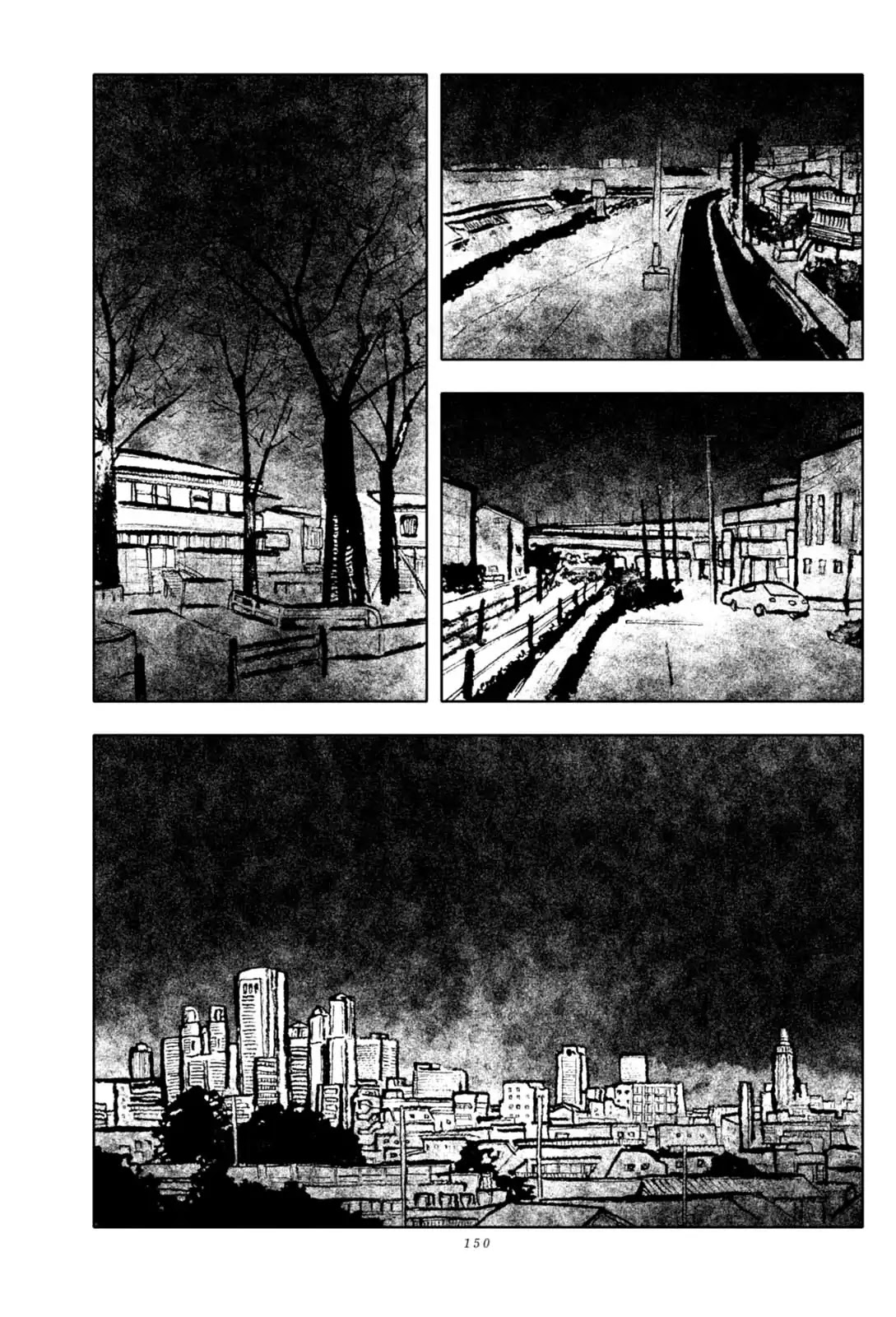 In the Night Comes a Girl Chapter 6 page 21 - Chapter 6
