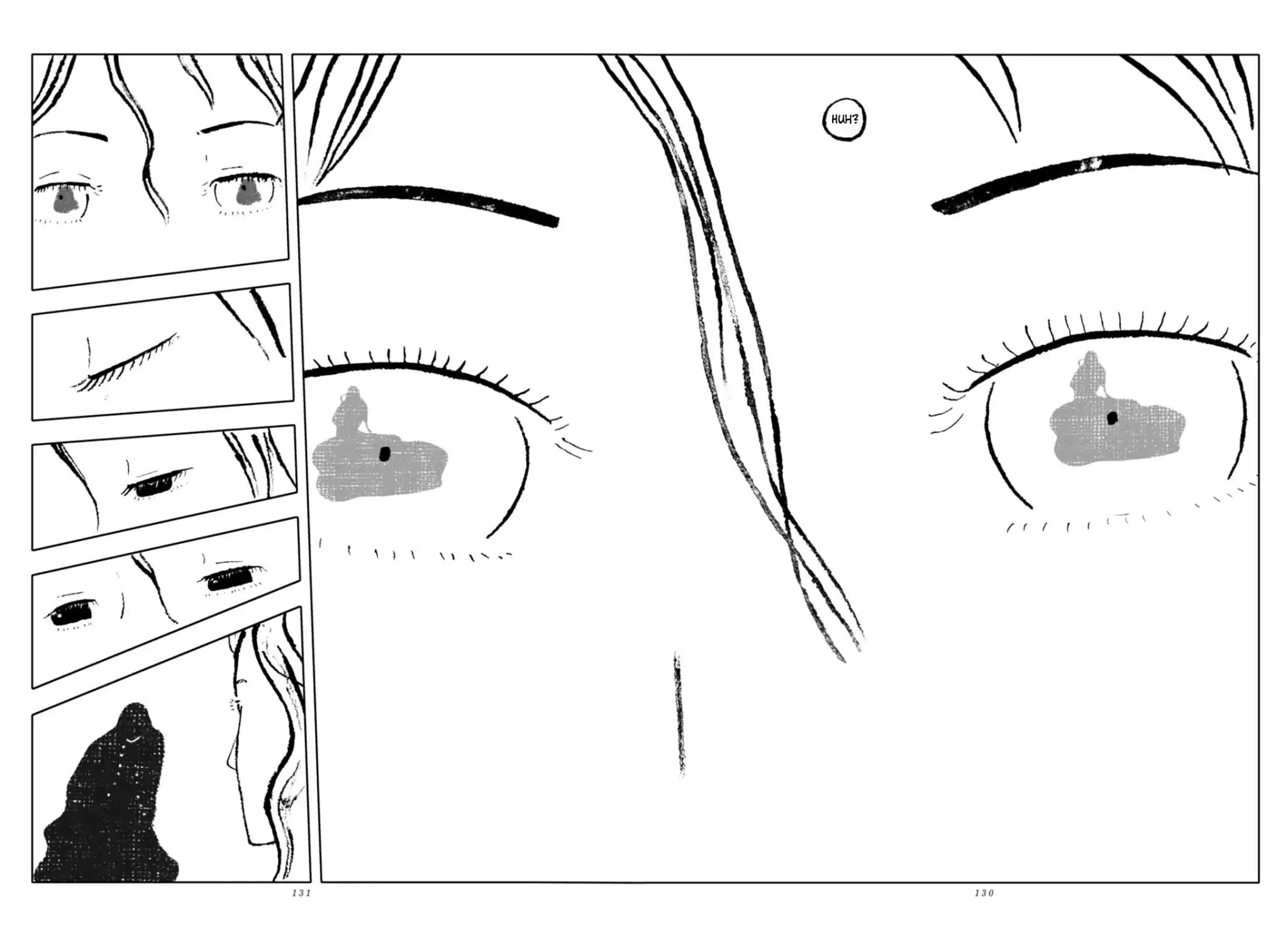 In the Night Comes a Girl Chapter 6 page 5 - Chapter 6