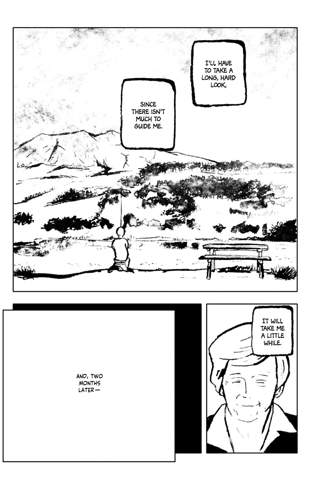 In the Night Comes a Girl Chapter 7 page 14 - Chapter 7 [END]