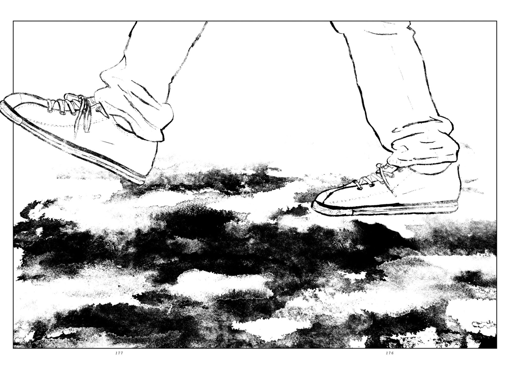 In the Night Comes a Girl Chapter 7 page 23 - Chapter 7 [END]