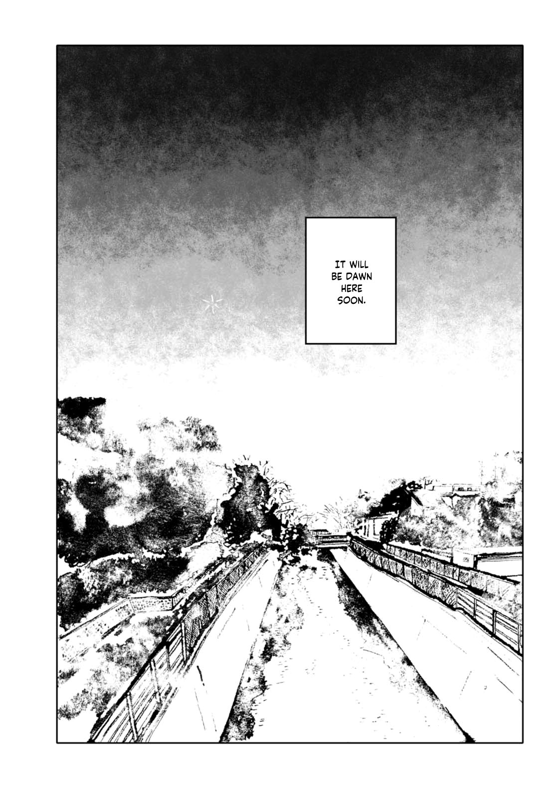 In the Night Comes a Girl Chapter 7 page 24 - Chapter 7 [END]