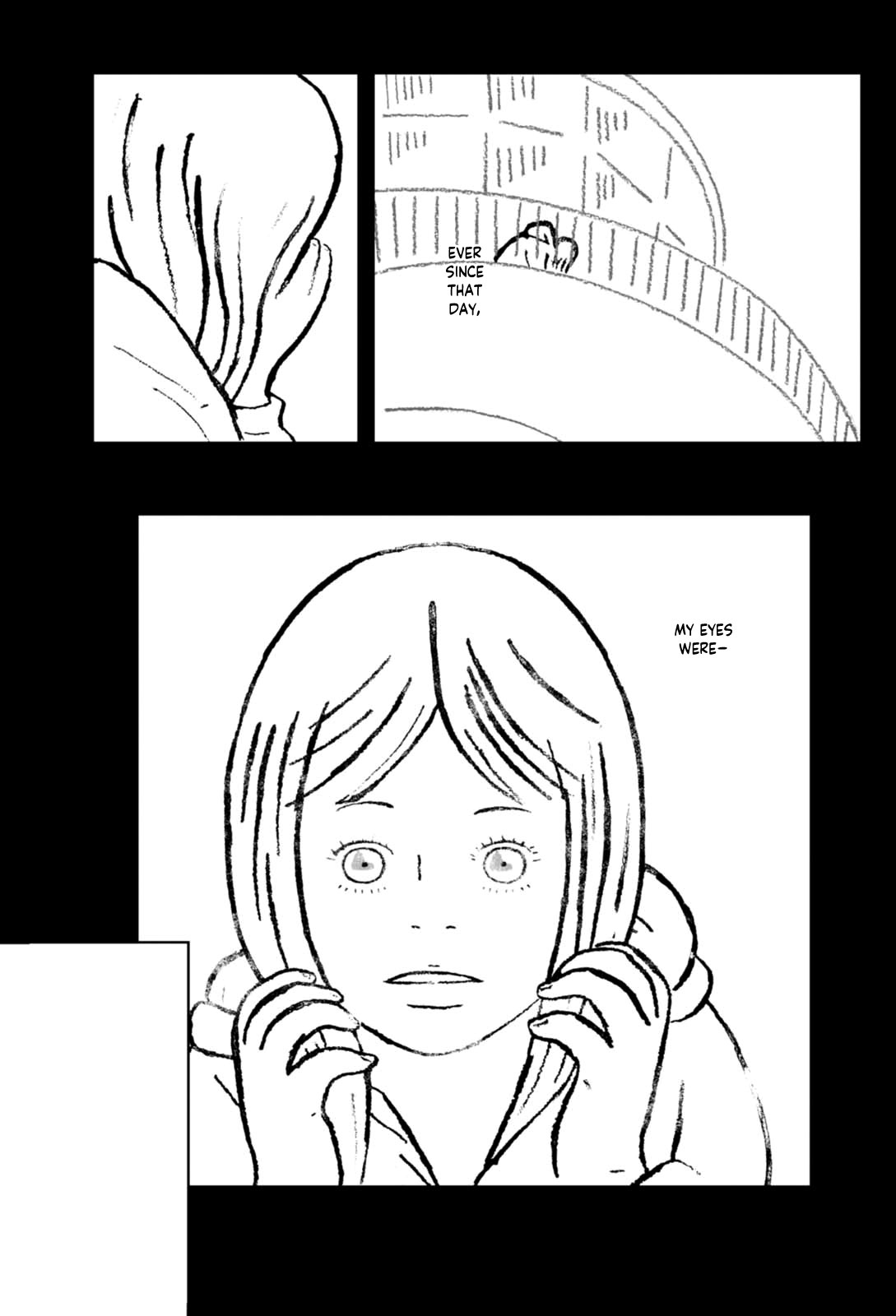In the Night Comes a Girl Chapter 7 page 3 - Chapter 7 [END]