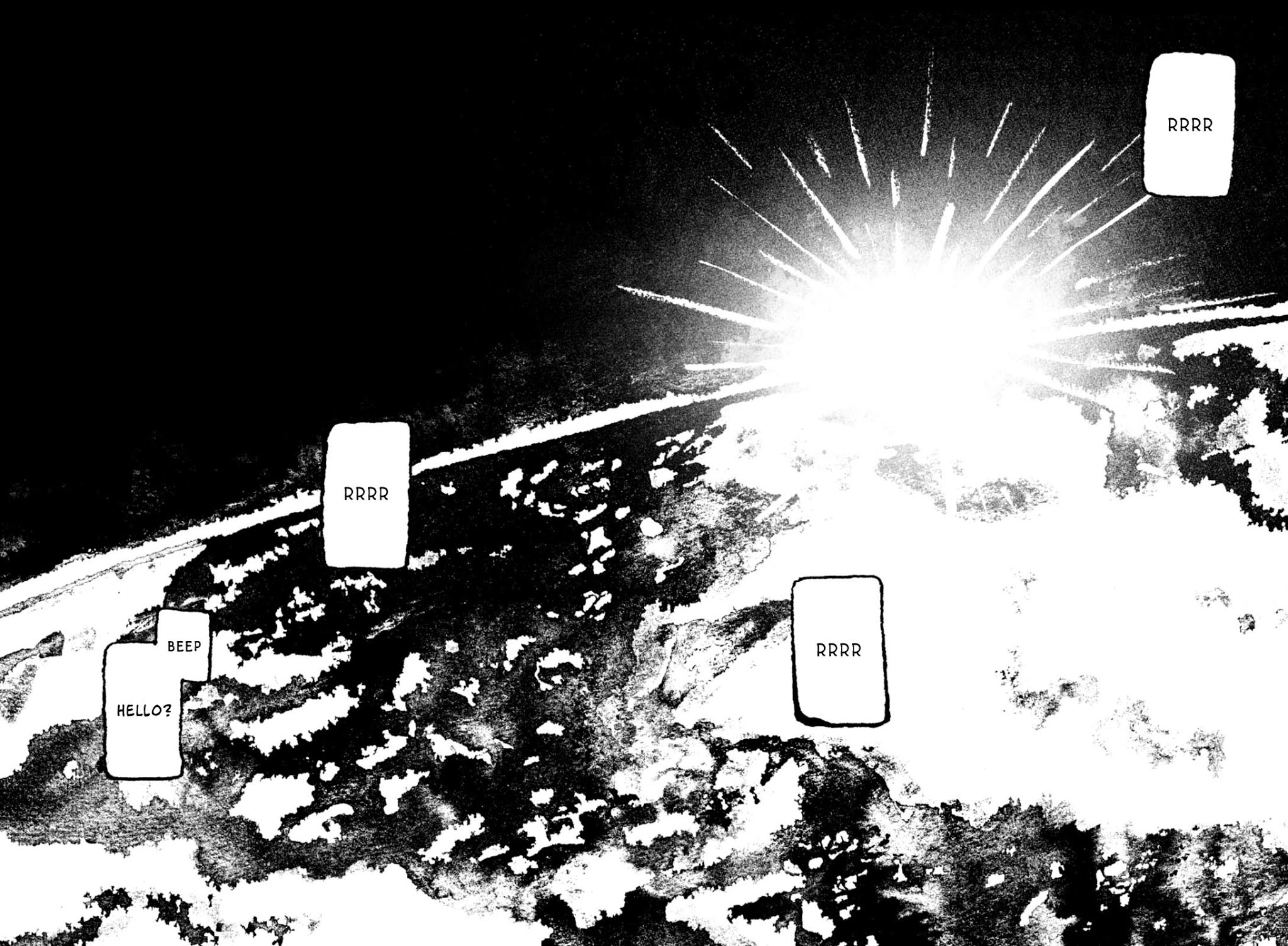 In the Night Comes a Girl Chapter 7 page 5 - Chapter 7 [END]