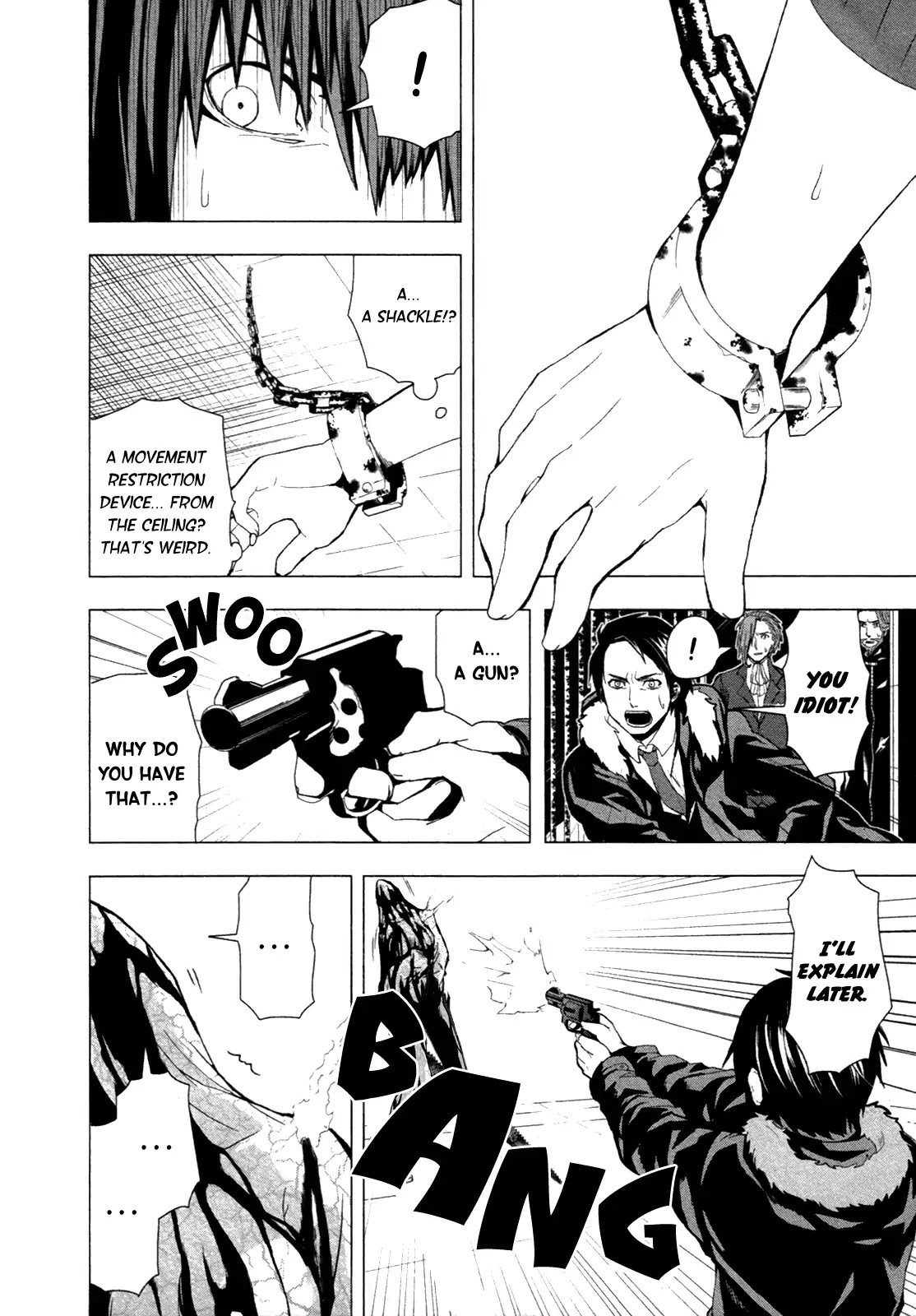 In the Room Chapter 1 page 38 - Chapter 1: Jail Cell (1)