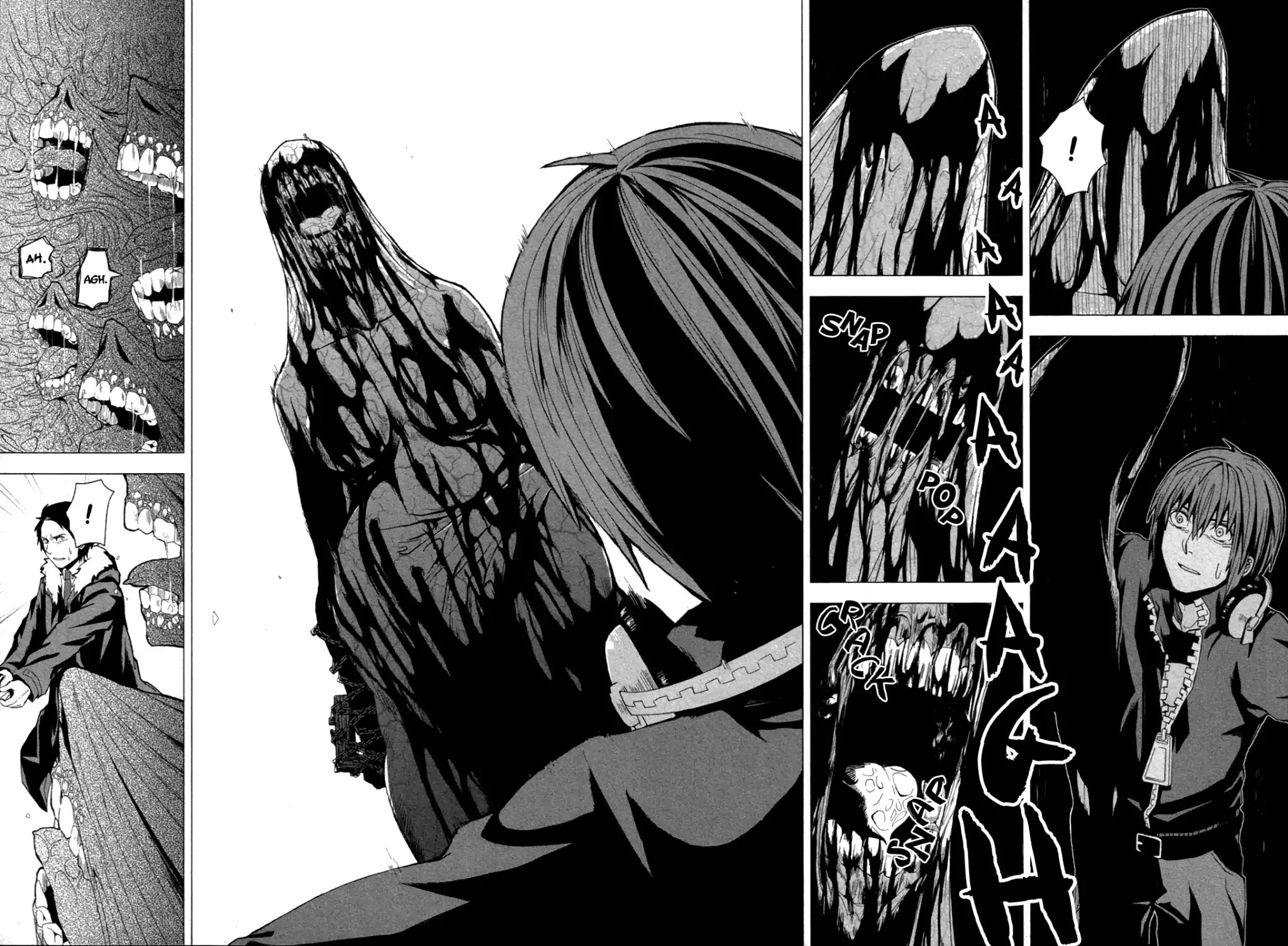 In the Room Chapter 1 page 40 - Chapter 1: Jail Cell (1)
