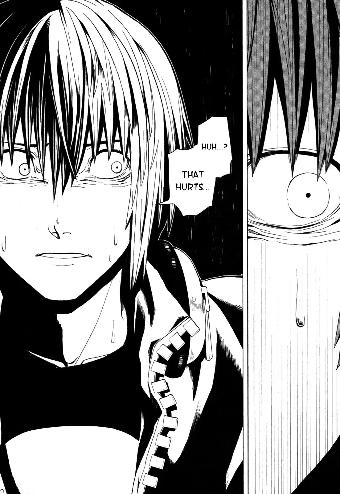 In the Room Chapter 1 page 42 - Chapter 1: Jail Cell (1)