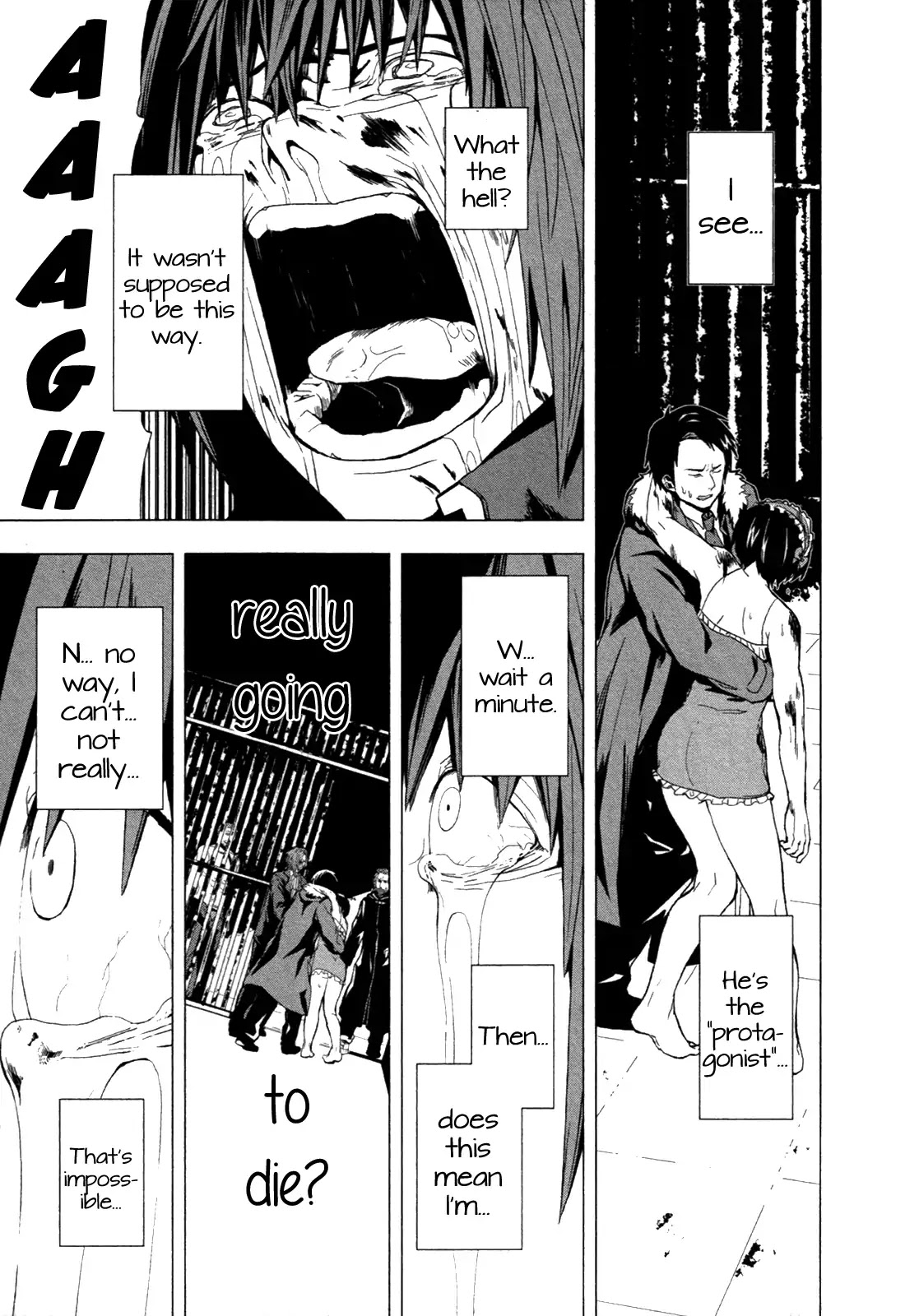 In the Room Chapter 1 page 45 - Chapter 1: Jail Cell (1)
