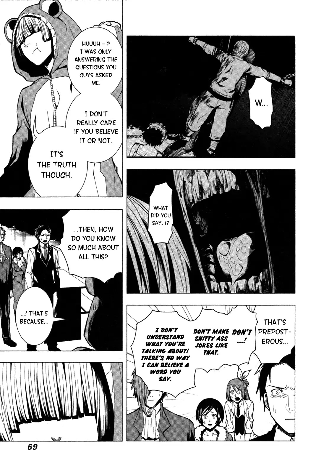 In the Room Chapter 2 page 20 - Chapter 2: Jail Cell (2)