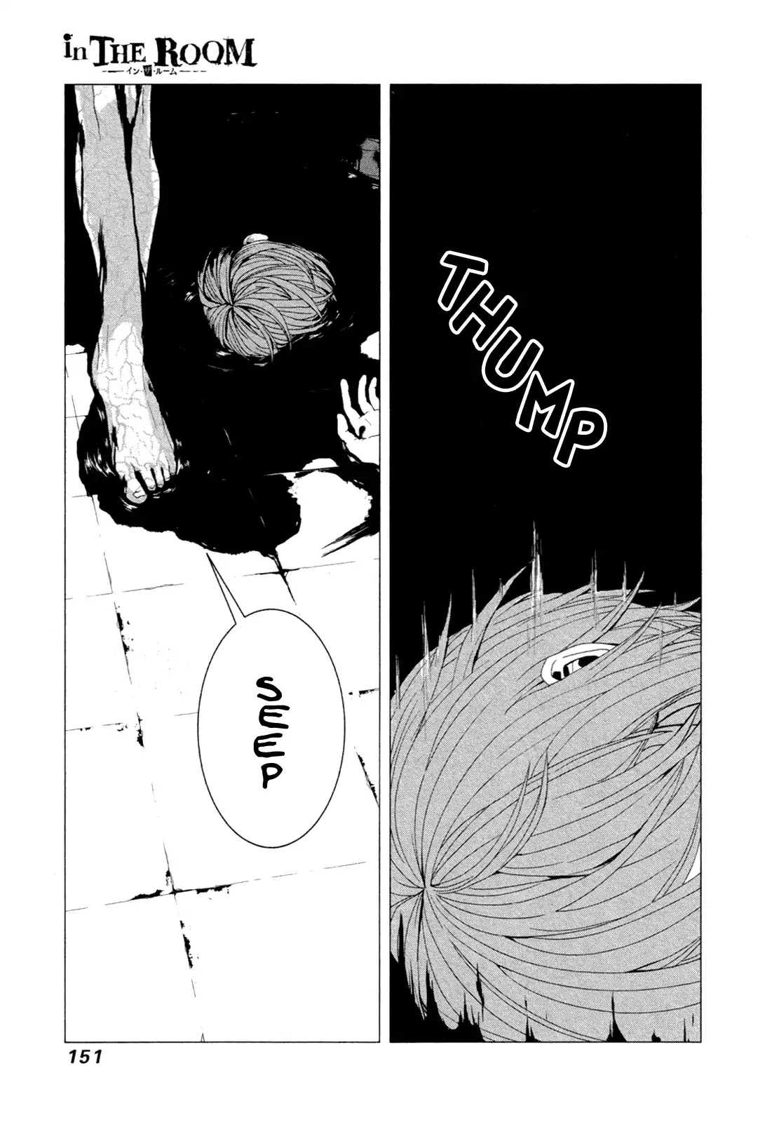 In the Room Chapter 4 page 31 - Chapter 4: Jaill Cell (4)