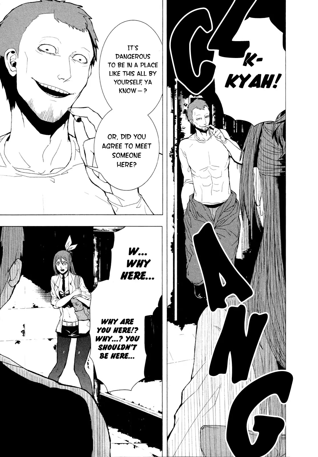 In the Room Chapter 4 page 8 - Chapter 4: Jaill Cell (4)