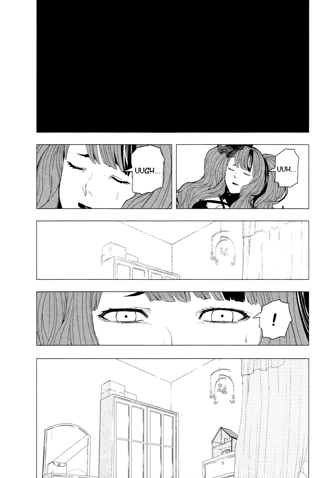 In the Room Chapter 6 page 29 - Chapter 6: Jail Cell 6 and Child's Room 1