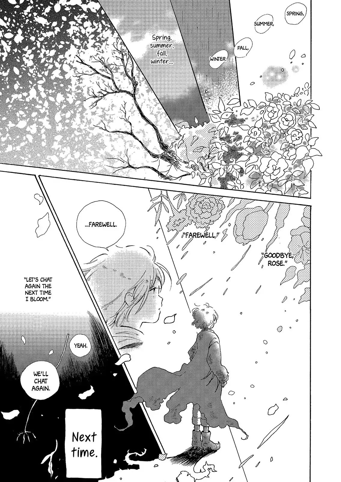 In the Rose Garden Chapter 0 page 13 - Chapter 0: Oneshot