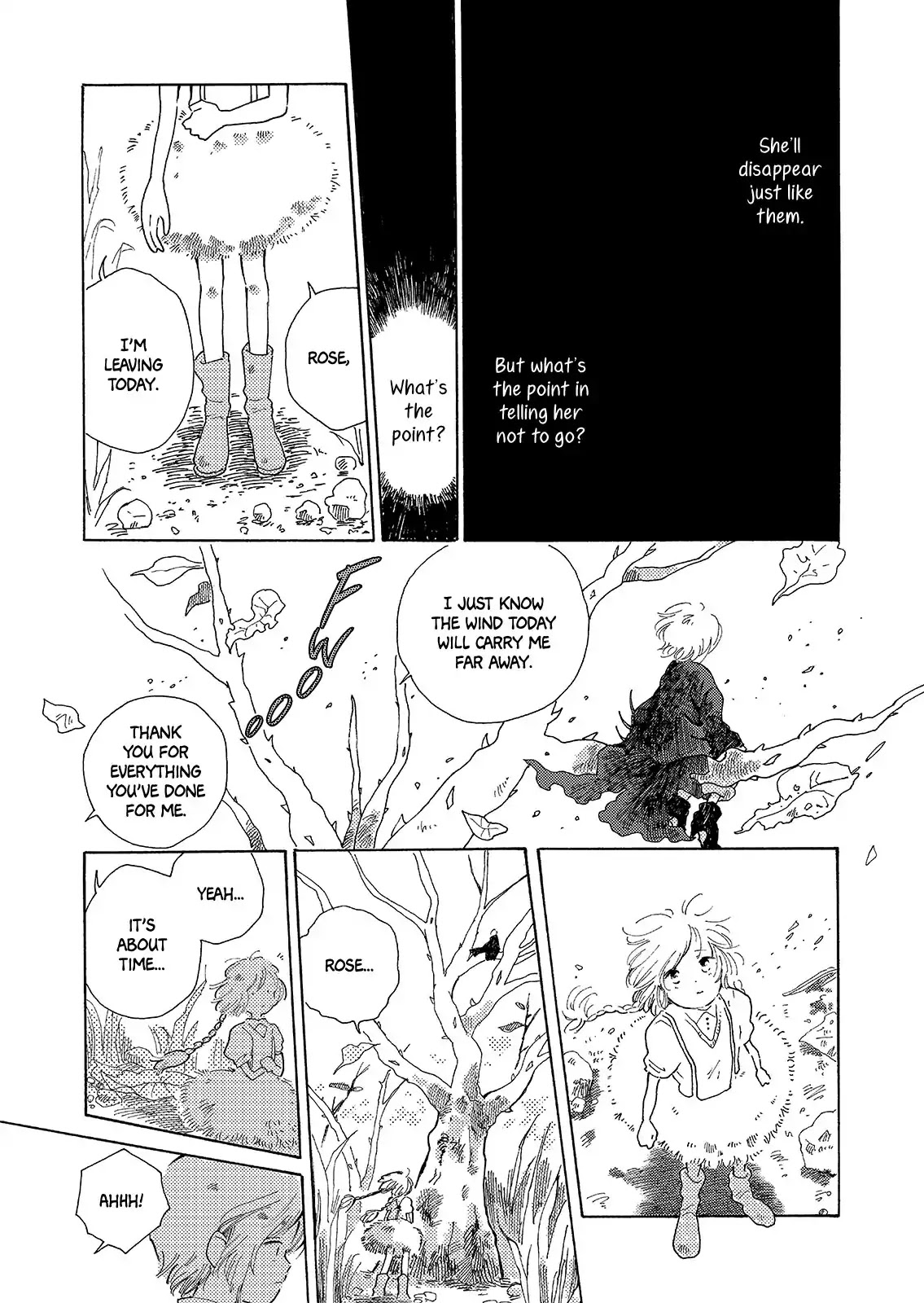 In the Rose Garden Chapter 0 page 15 - Chapter 0: Oneshot