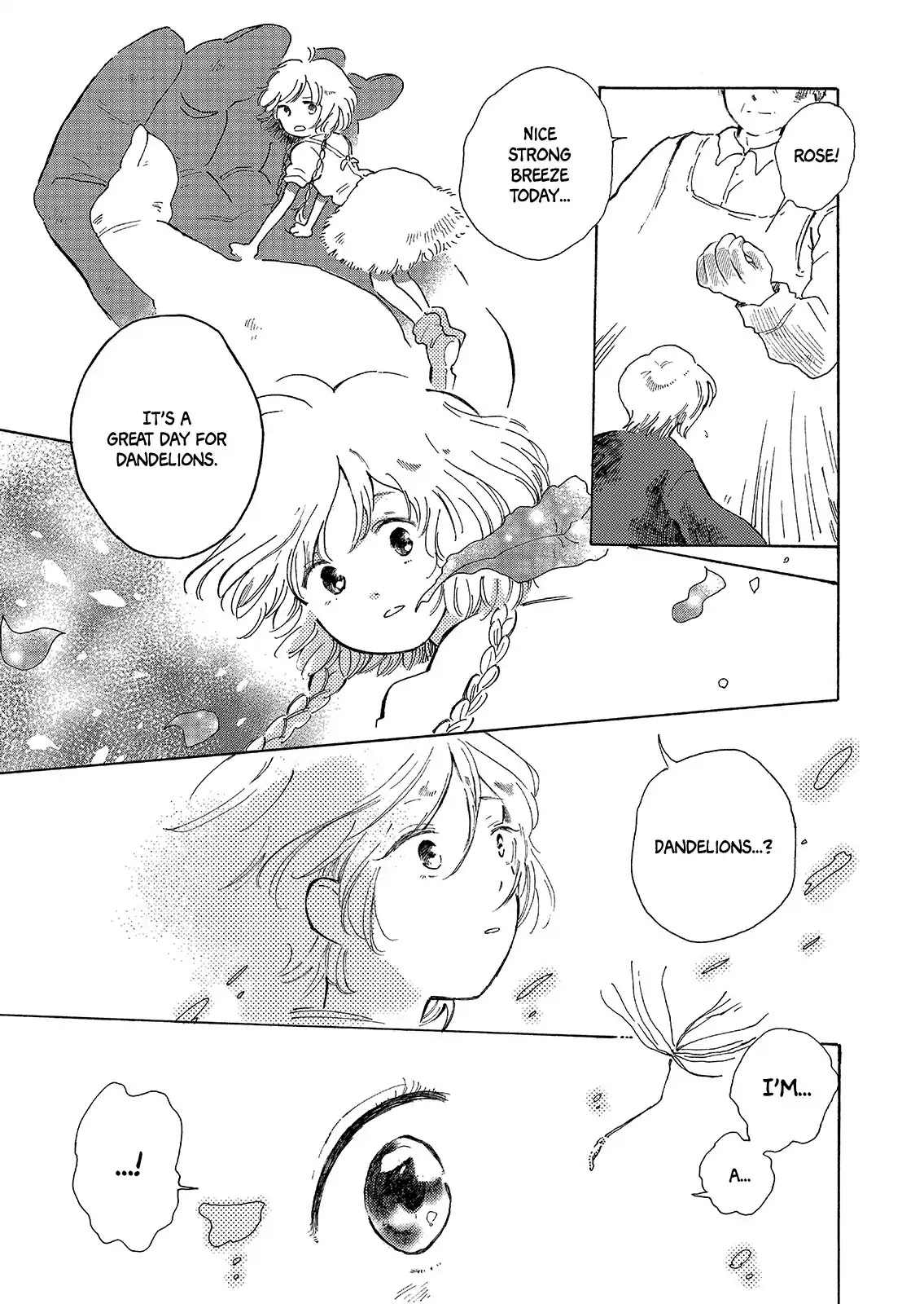 In the Rose Garden Chapter 0 page 17 - Chapter 0: Oneshot