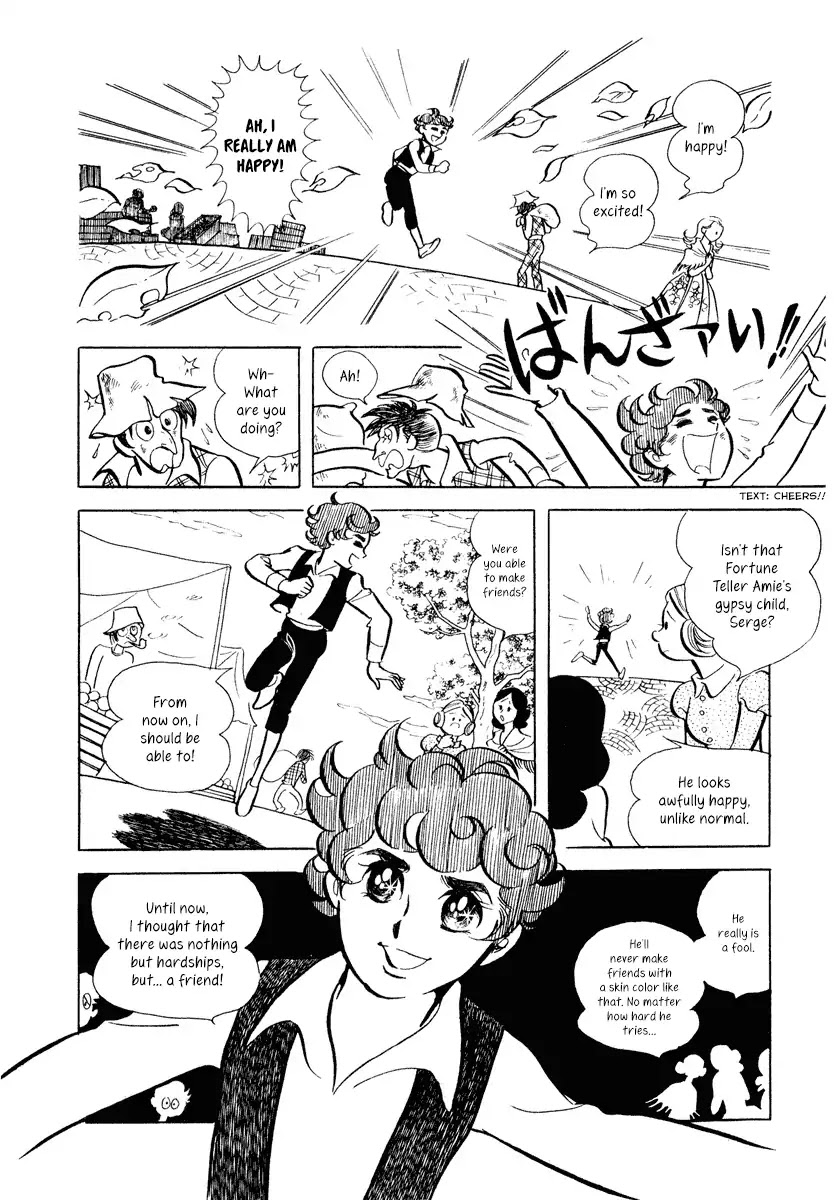 In The Sunroom Chapter 1 page 10 - Chapter 1: In The Sunroom