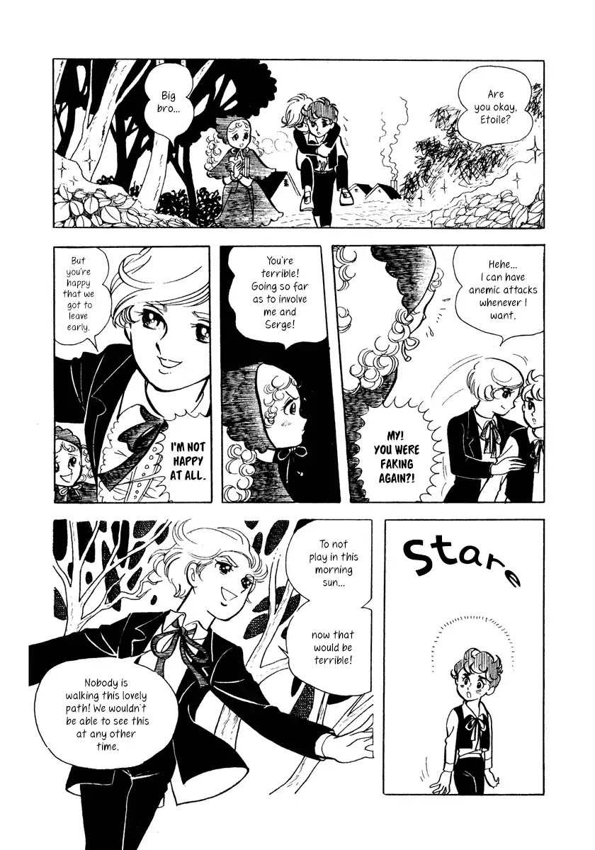 In The Sunroom Chapter 1 page 15 - Chapter 1: In The Sunroom