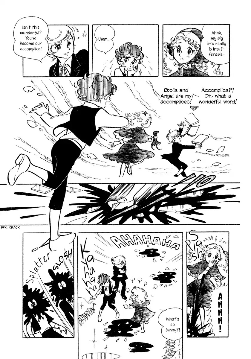 In The Sunroom Chapter 1 page 16 - Chapter 1: In The Sunroom