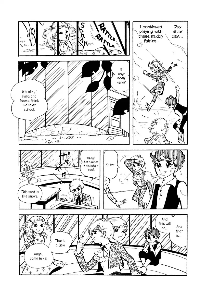 In The Sunroom Chapter 1 page 17 - Chapter 1: In The Sunroom