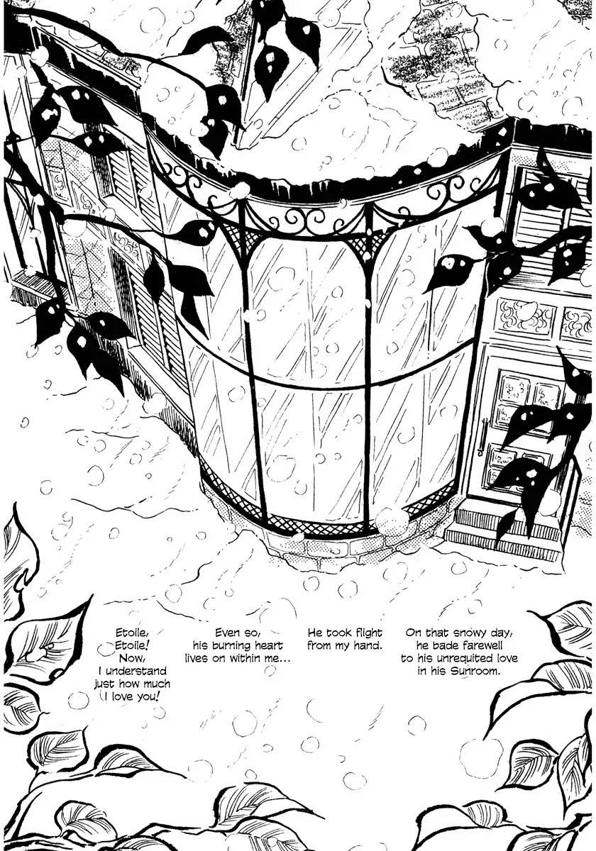 In The Sunroom Chapter 1 page 2 - Chapter 1: In The Sunroom