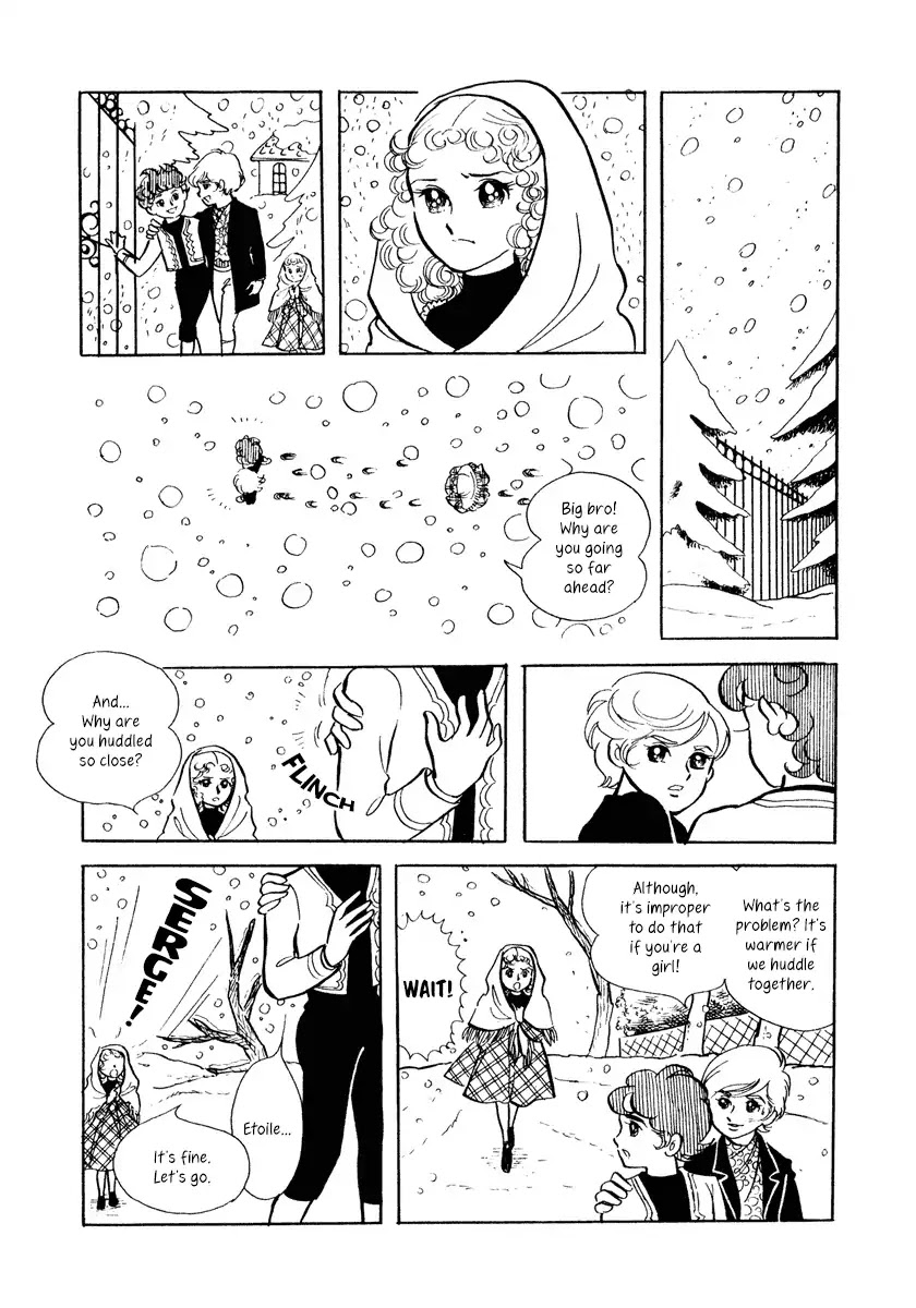 In The Sunroom Chapter 1 page 20 - Chapter 1: In The Sunroom