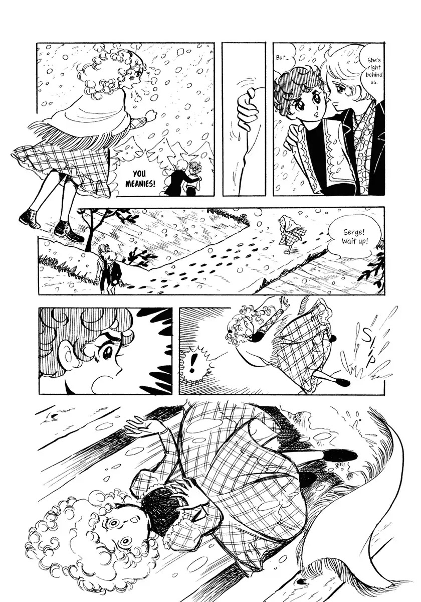 In The Sunroom Chapter 1 page 21 - Chapter 1: In The Sunroom