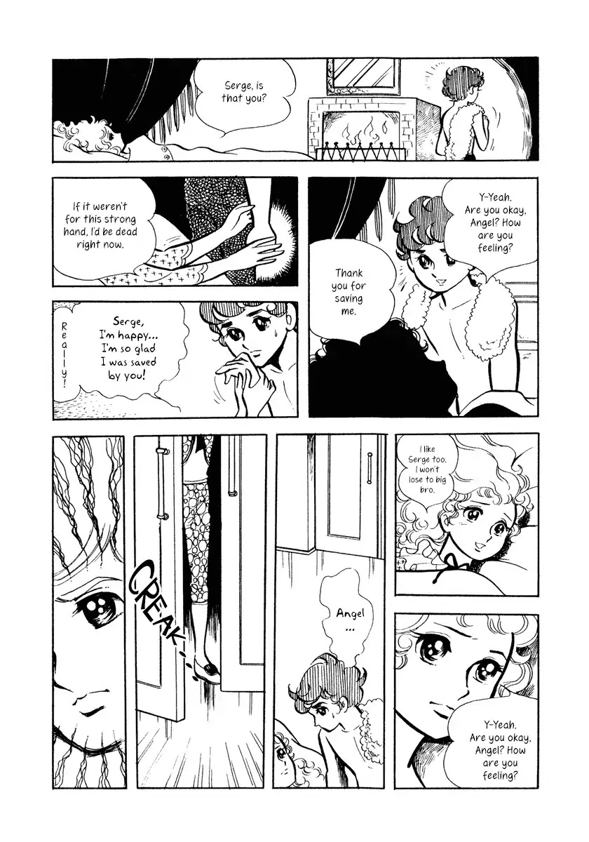 In The Sunroom Chapter 1 page 24 - Chapter 1: In The Sunroom
