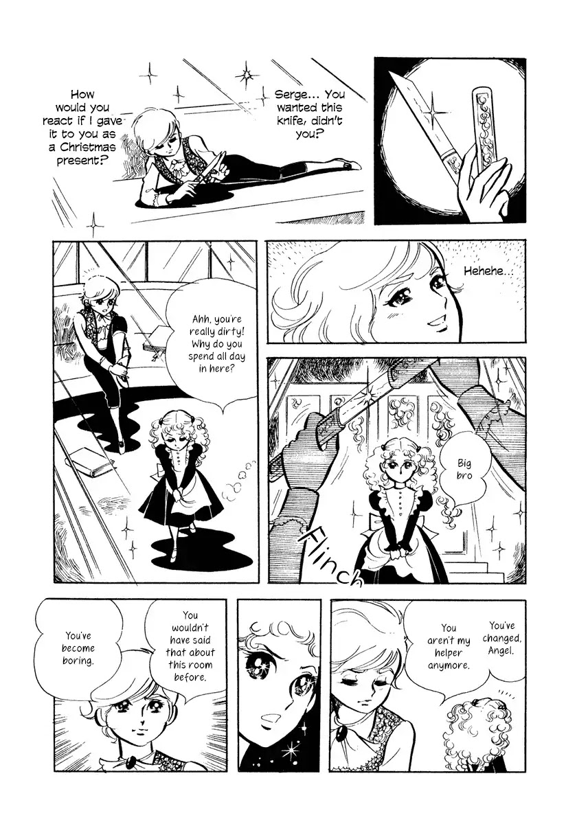 In The Sunroom Chapter 1 page 25 - Chapter 1: In The Sunroom