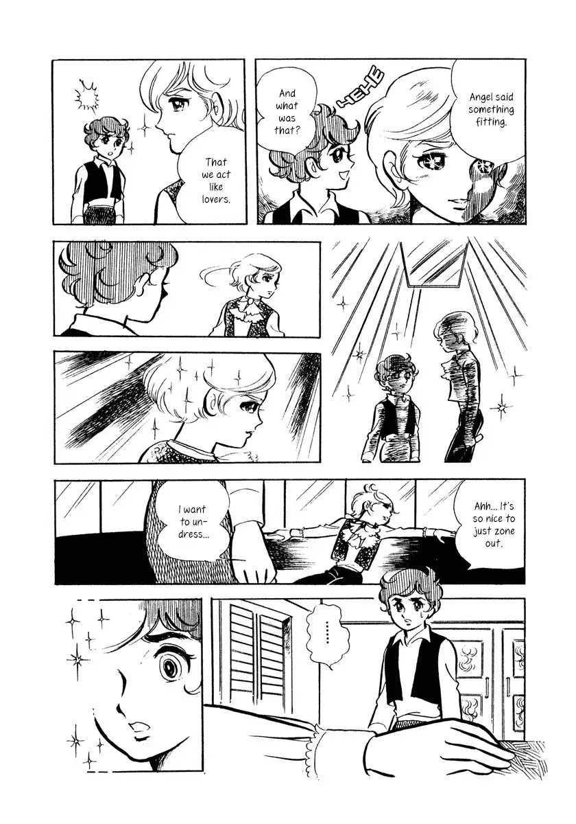 In The Sunroom Chapter 1 page 27 - Chapter 1: In The Sunroom