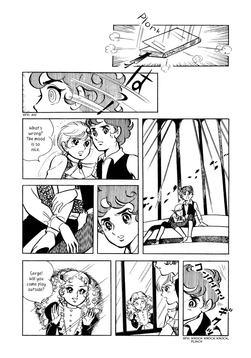 In The Sunroom Chapter 1 page 30 - Chapter 1: In The Sunroom