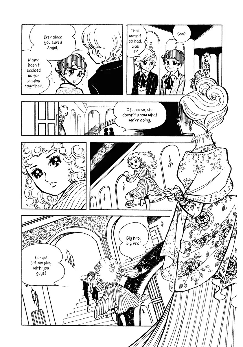 In The Sunroom Chapter 1 page 34 - Chapter 1: In The Sunroom