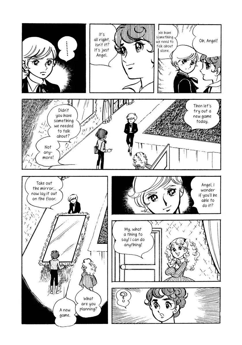 In The Sunroom Chapter 1 page 35 - Chapter 1: In The Sunroom
