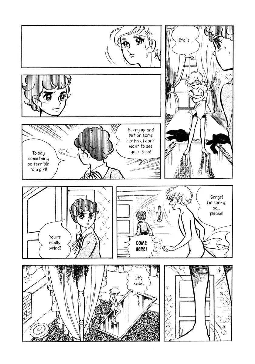 In The Sunroom Chapter 1 page 37 - Chapter 1: In The Sunroom