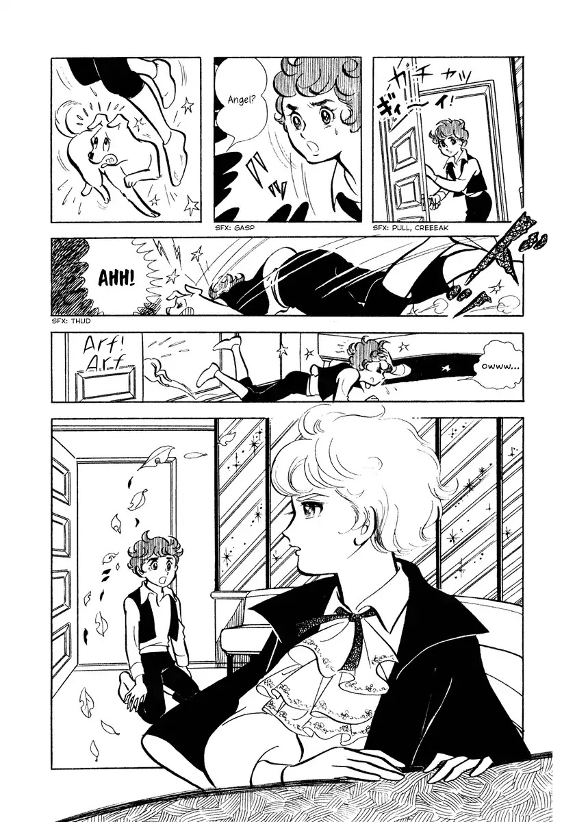 In The Sunroom Chapter 1 page 6 - Chapter 1: In The Sunroom