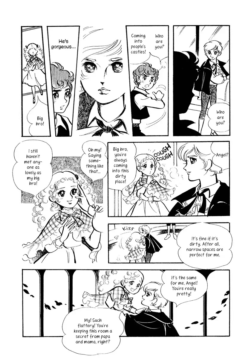 In The Sunroom Chapter 1 page 7 - Chapter 1: In The Sunroom