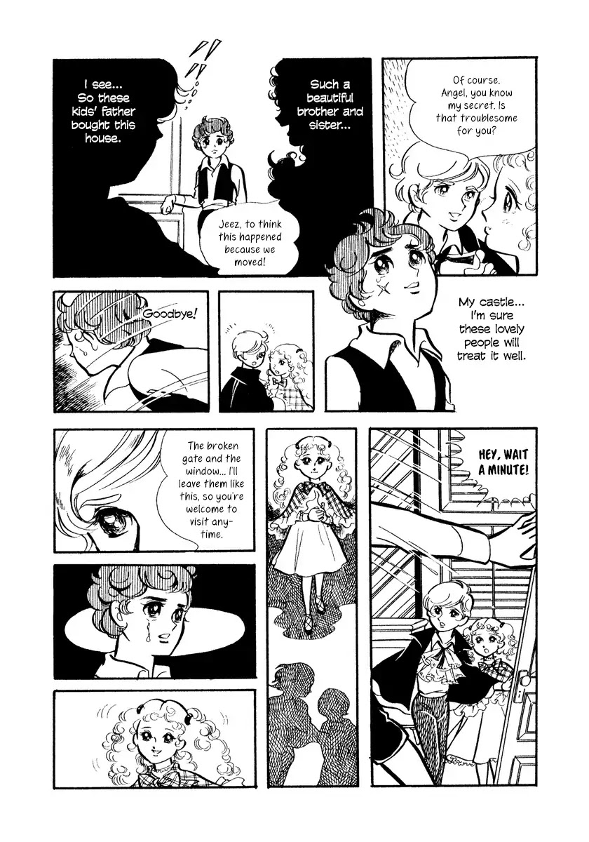 In The Sunroom Chapter 1 page 8 - Chapter 1: In The Sunroom