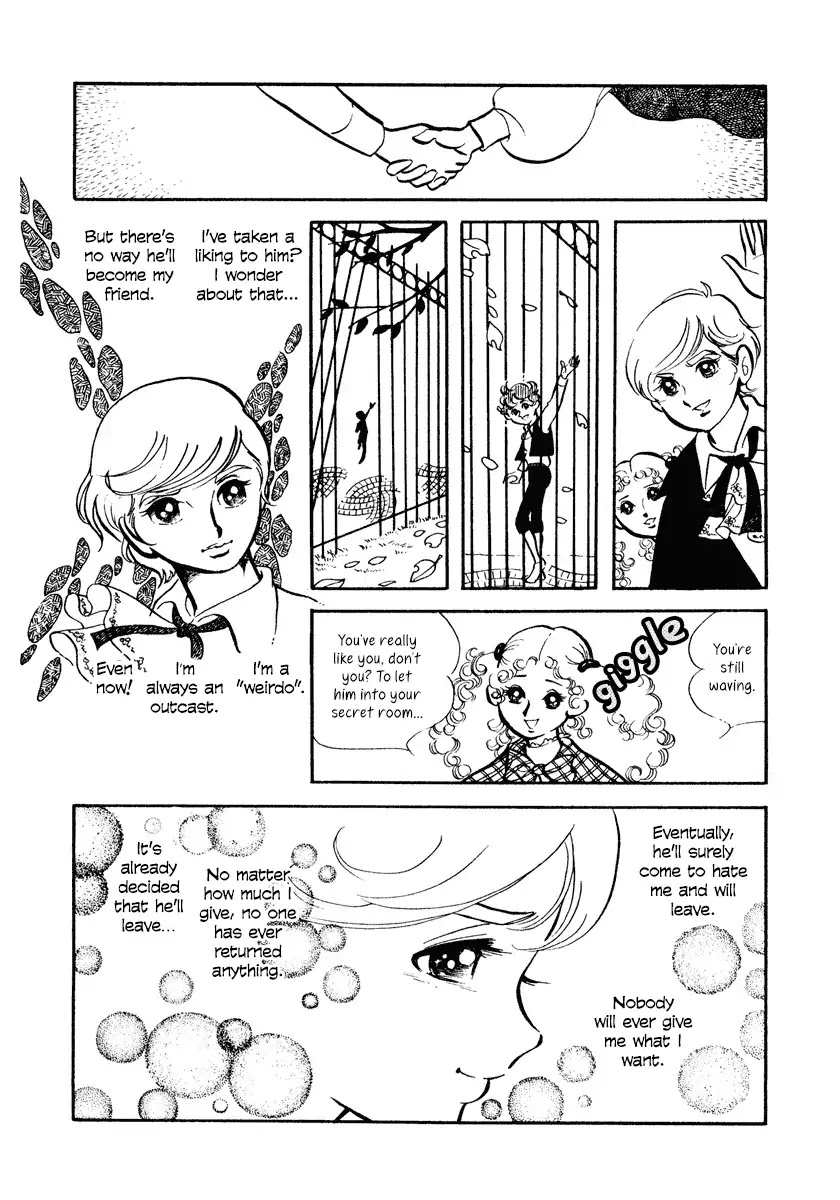 In The Sunroom Chapter 1 page 9 - Chapter 1: In The Sunroom