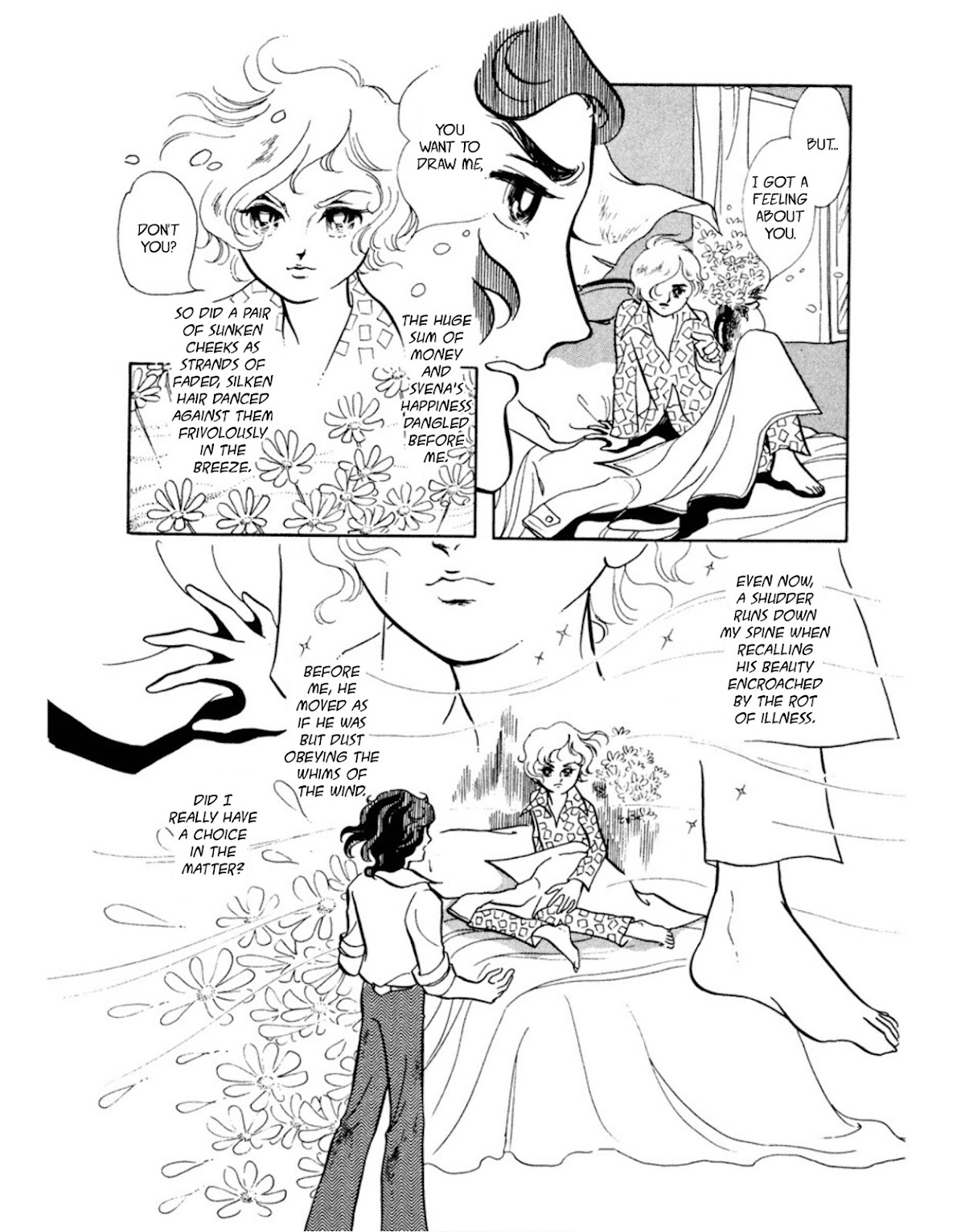 In The Sunroom Chapter 2 page 10 - Chapter 2: His Smile