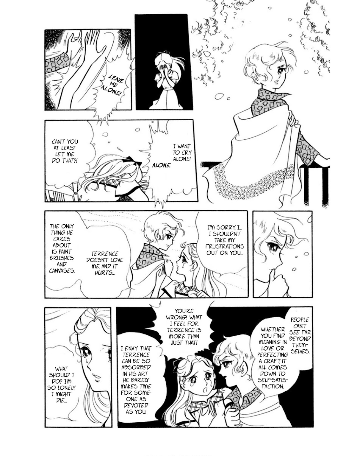 In The Sunroom Chapter 2 page 14 - Chapter 2: His Smile